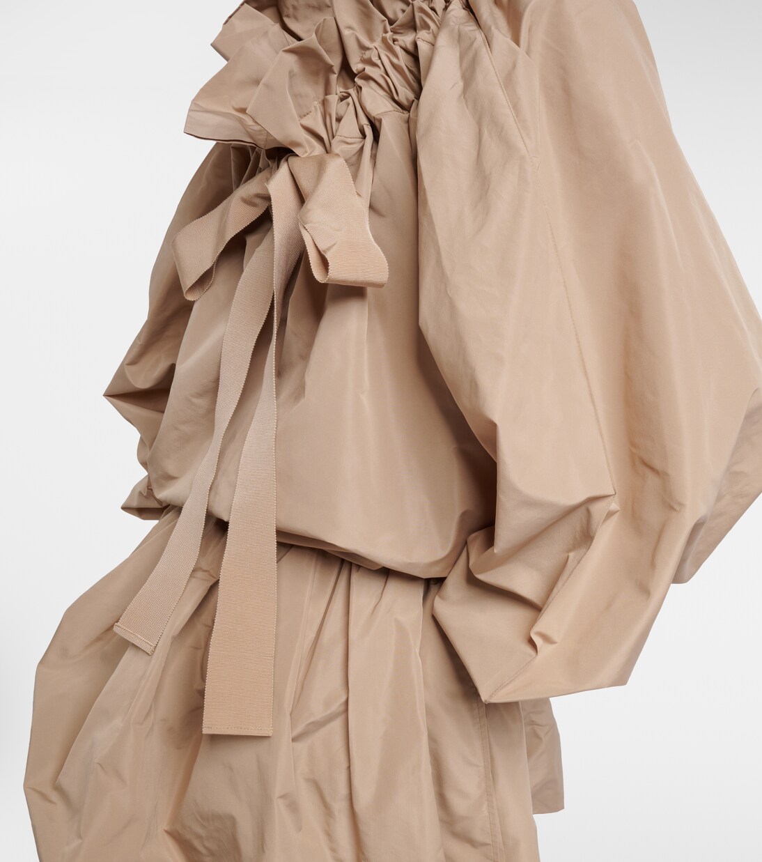 Top de faya con lazada | Patou