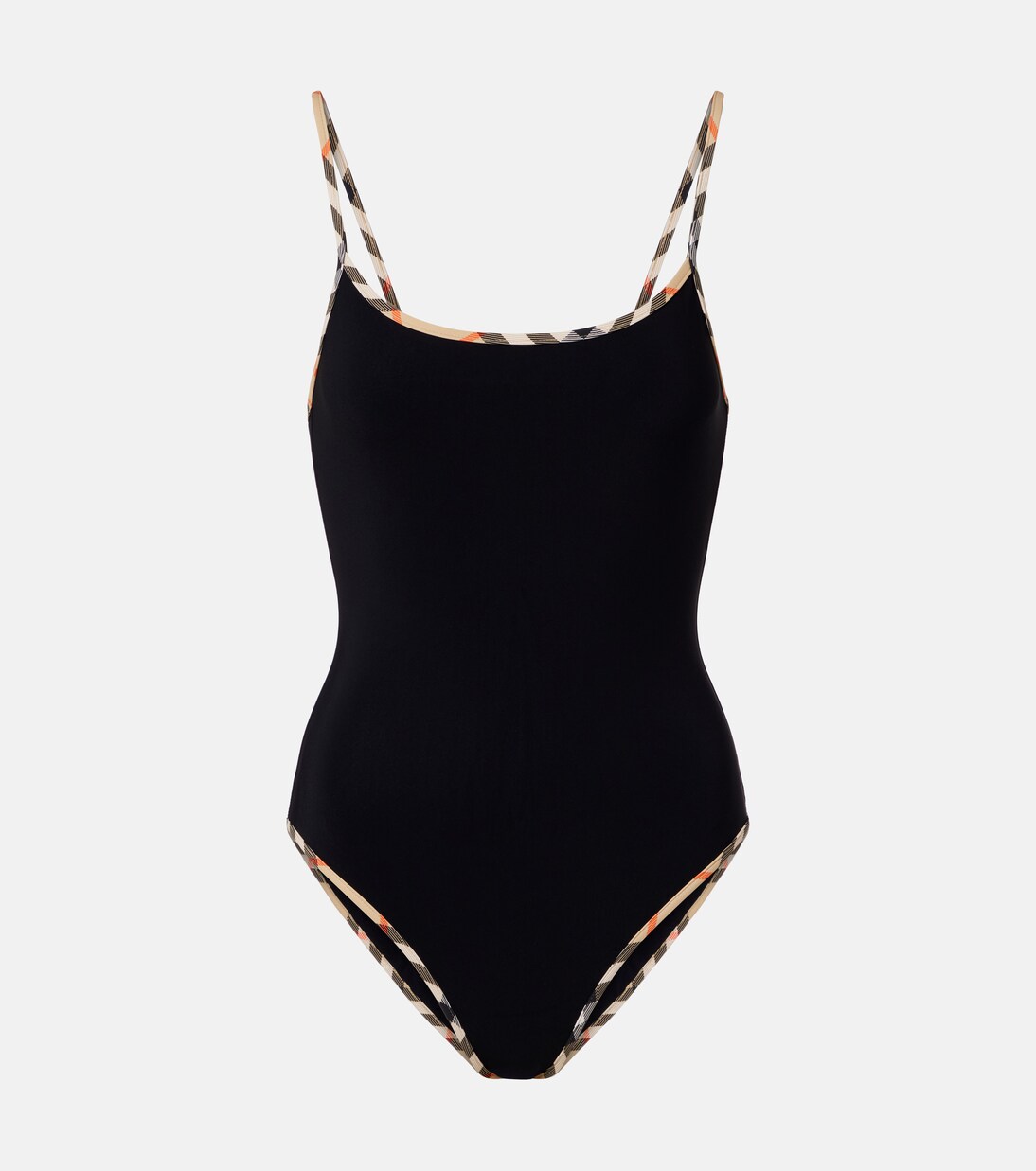 Badeanzug Burberry Check | Burberry