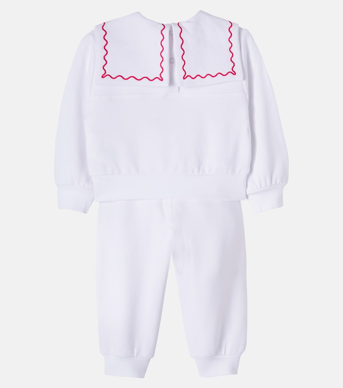 x Disney® baby sweatshirt and sweatpants set | Monnalisa