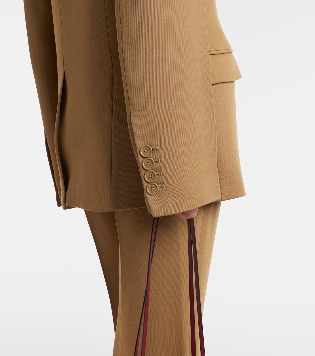 Single-breasted blazer | Toteme