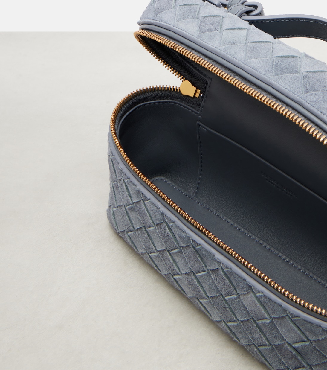 Schultertasche Bang Bang aus Veloursleder | Bottega Veneta