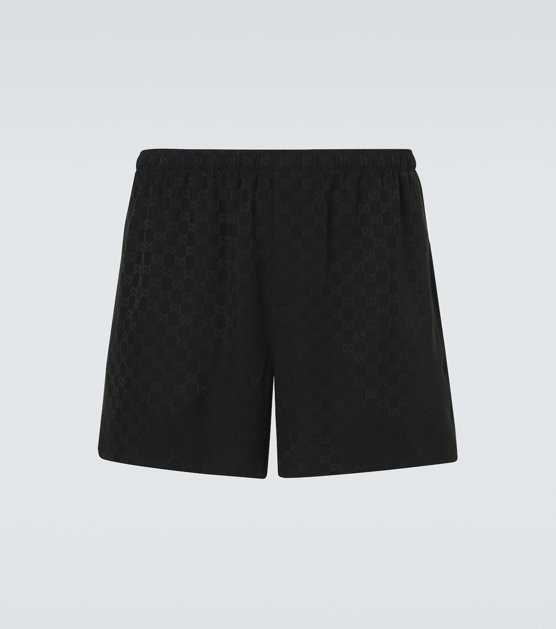 Short GG jacquard en soie | Gucci