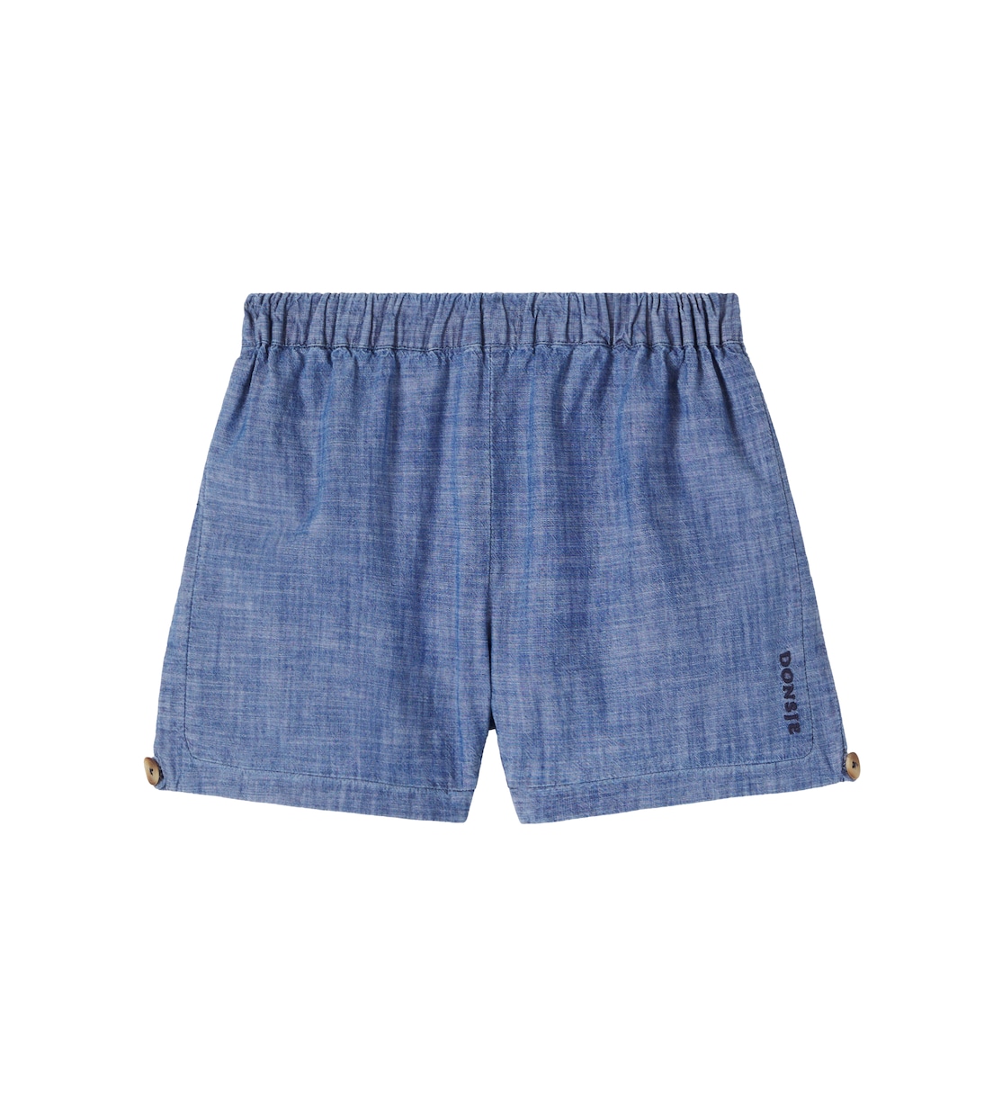 Dantien cotton Bermuda shorts | Donsje