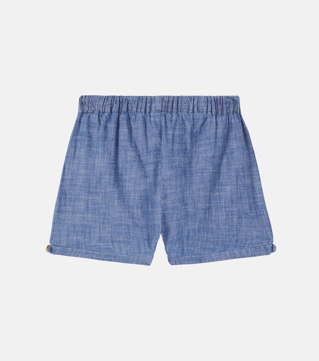 Dantien cotton Bermuda shorts | Donsje