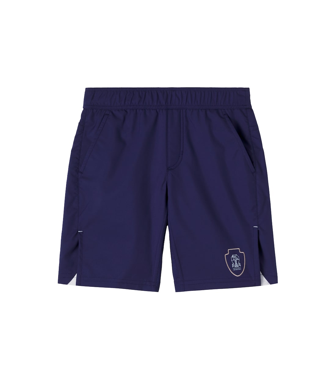 Logo shorts | Brunello Cucinelli Kids