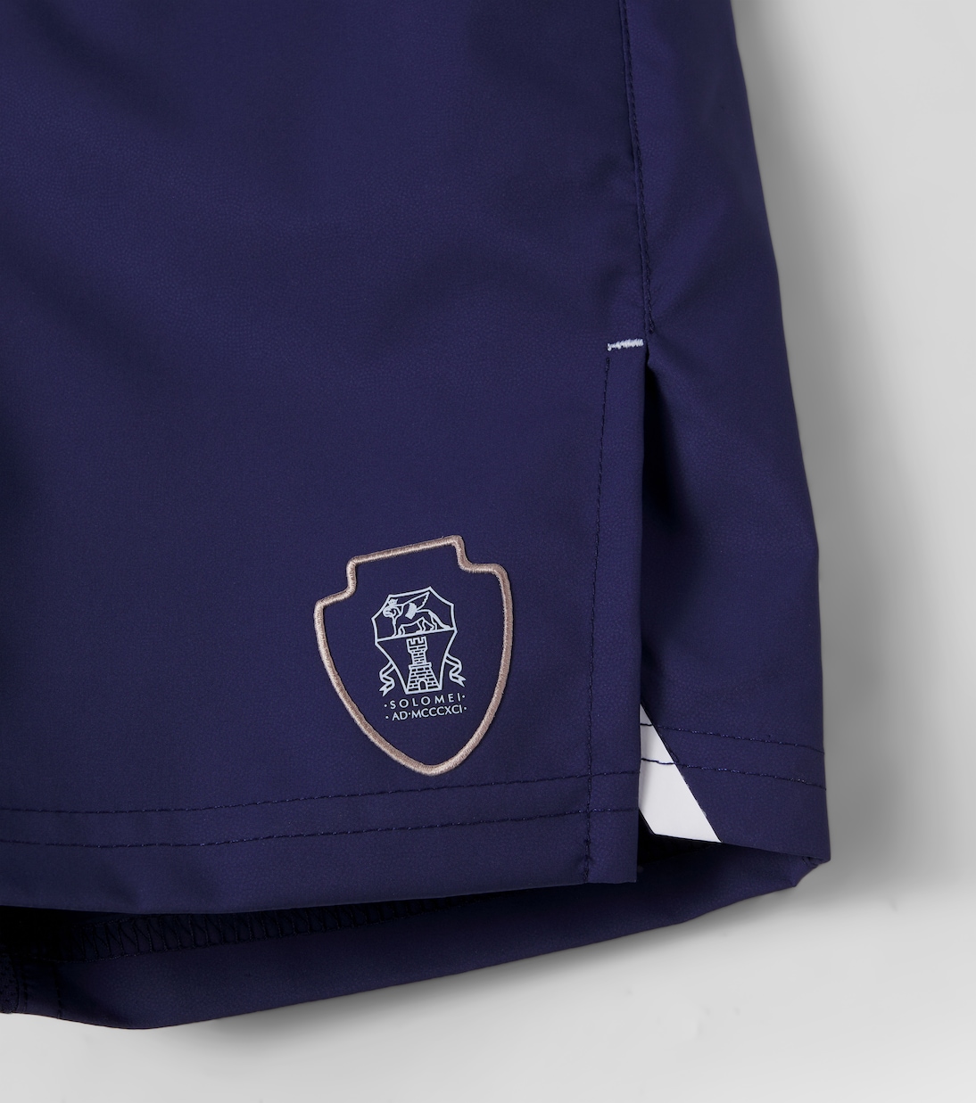 Logo shorts | Brunello Cucinelli Kids