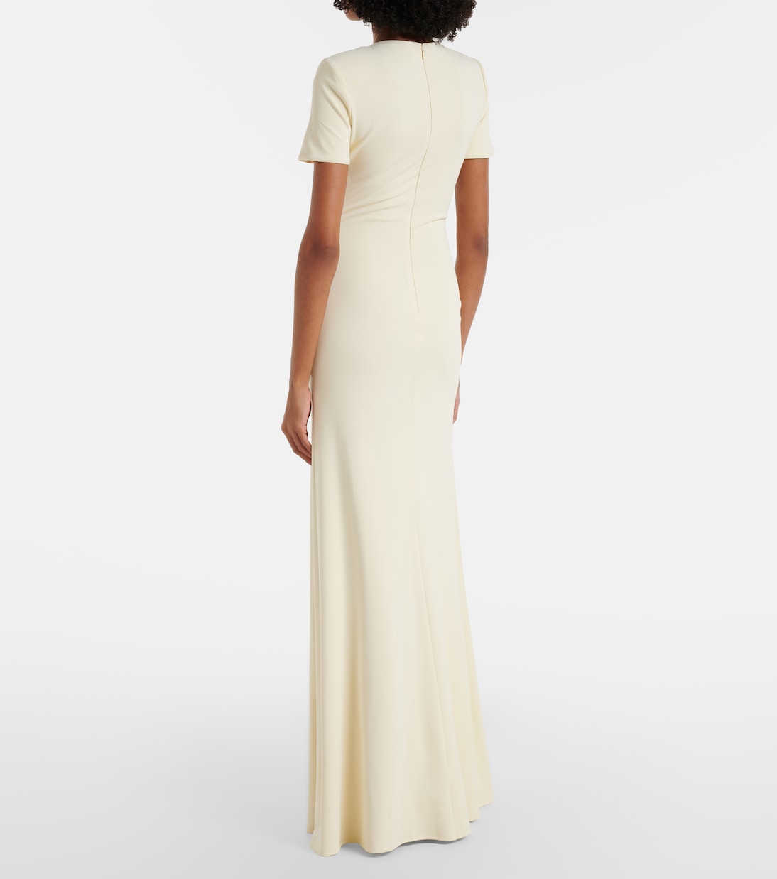 Vestido de fiesta fruncido | Roland Mouret