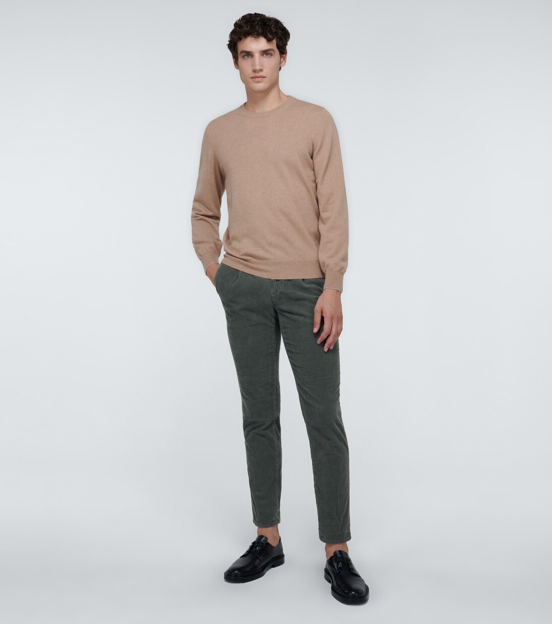 Cordhose aus Baumwolle | Incotex