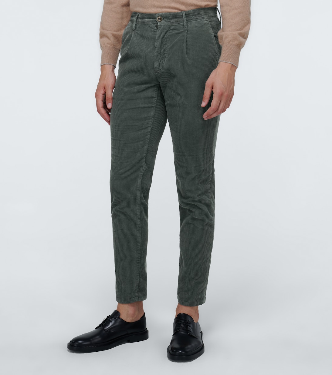 Cordhose aus Baumwolle | Incotex