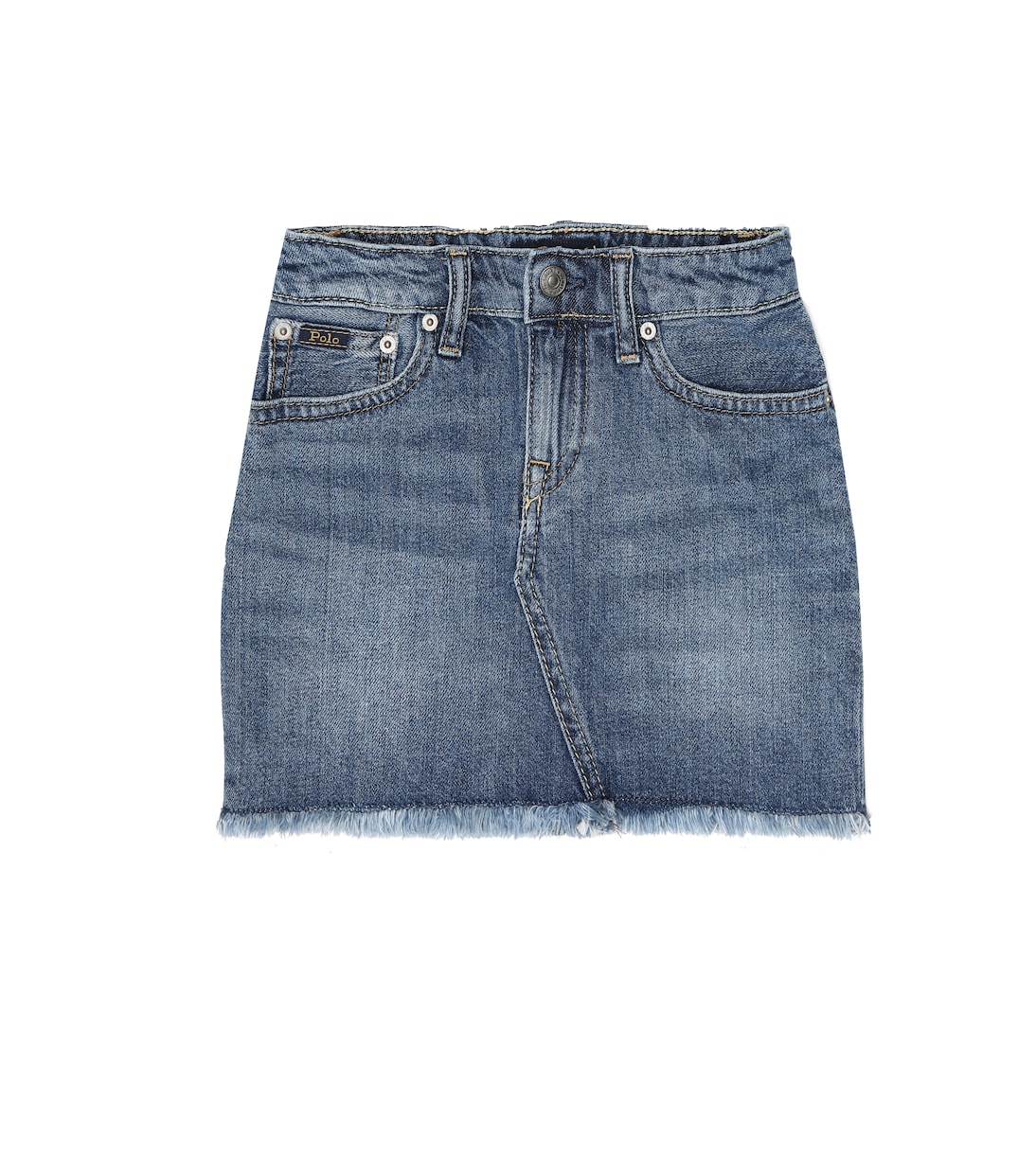 Minigonna di jeans | Polo Ralph Lauren Kids