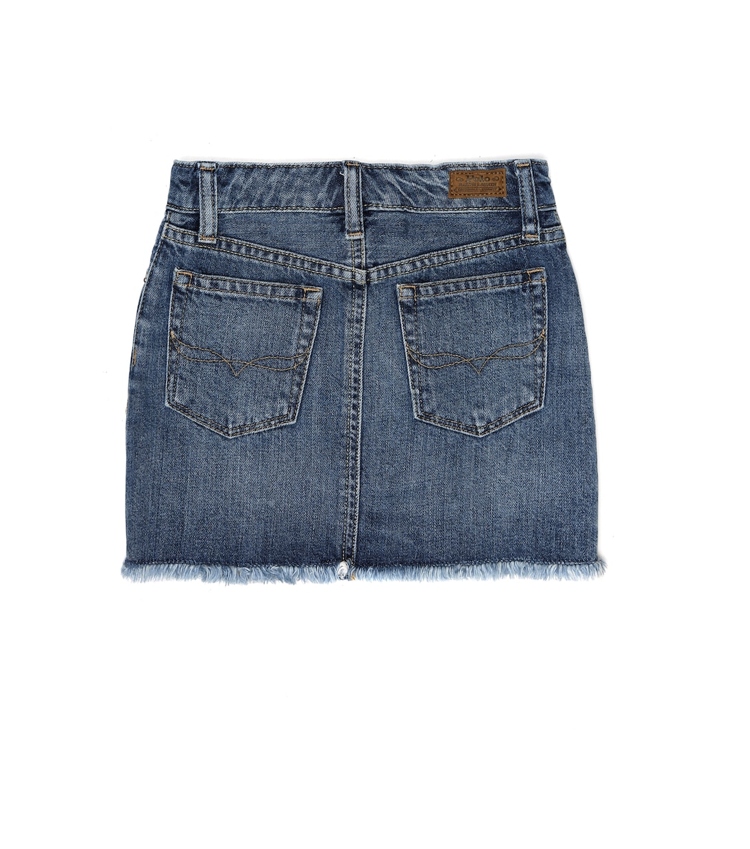 Minigonna di jeans | Polo Ralph Lauren Kids