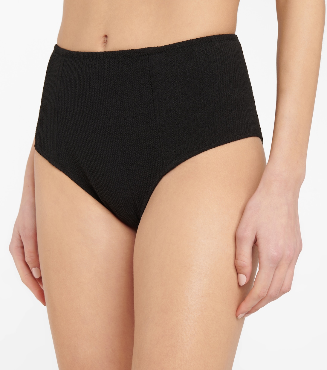 South Pacific high-rise bikini bottoms | Tropic of C