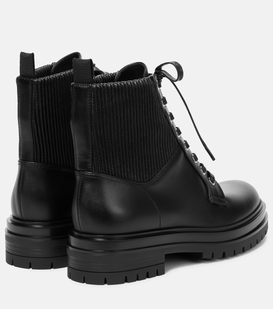 Martis leather ankle boots | Gianvito Rossi