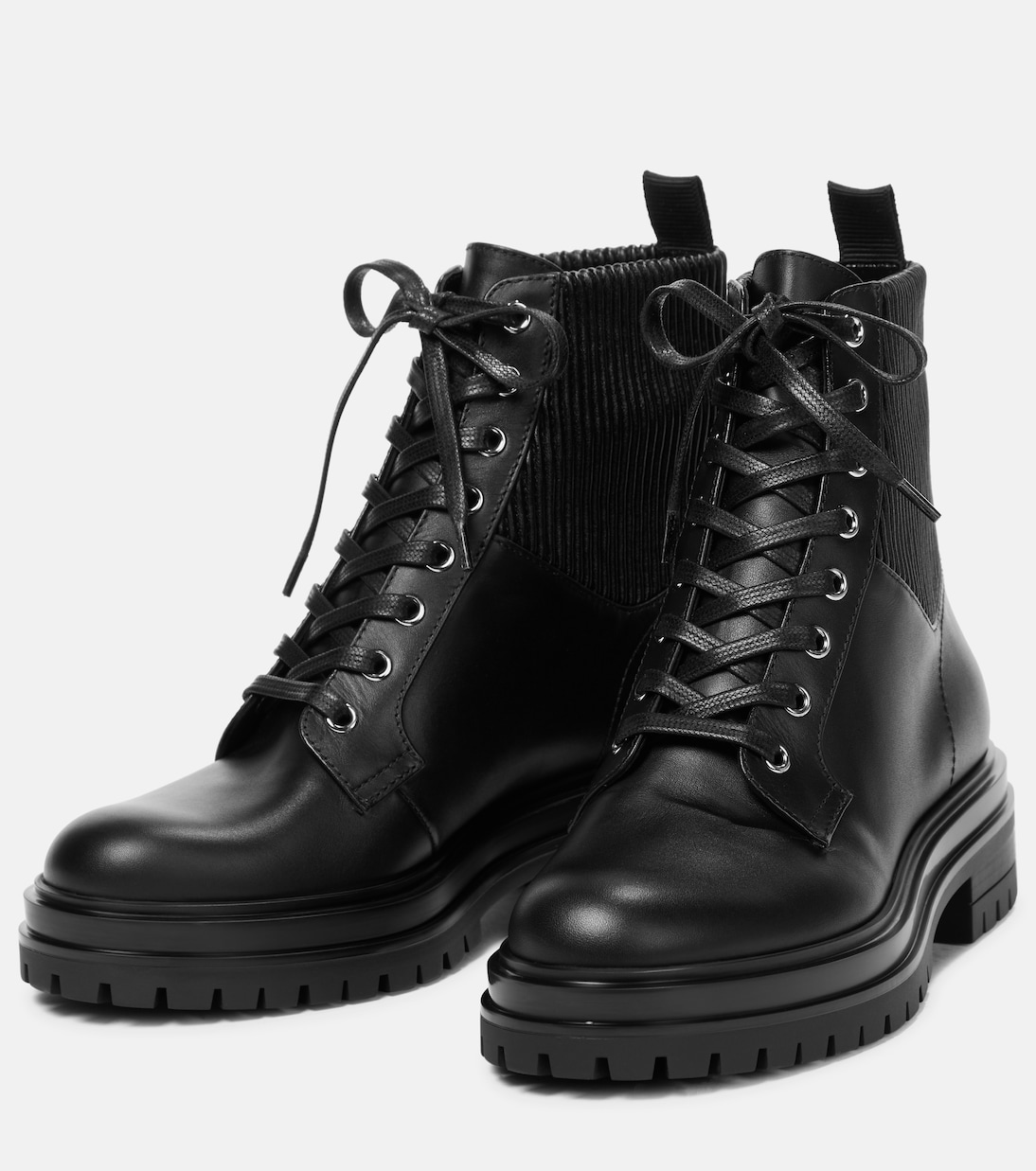 Martis leather ankle boots | Gianvito Rossi