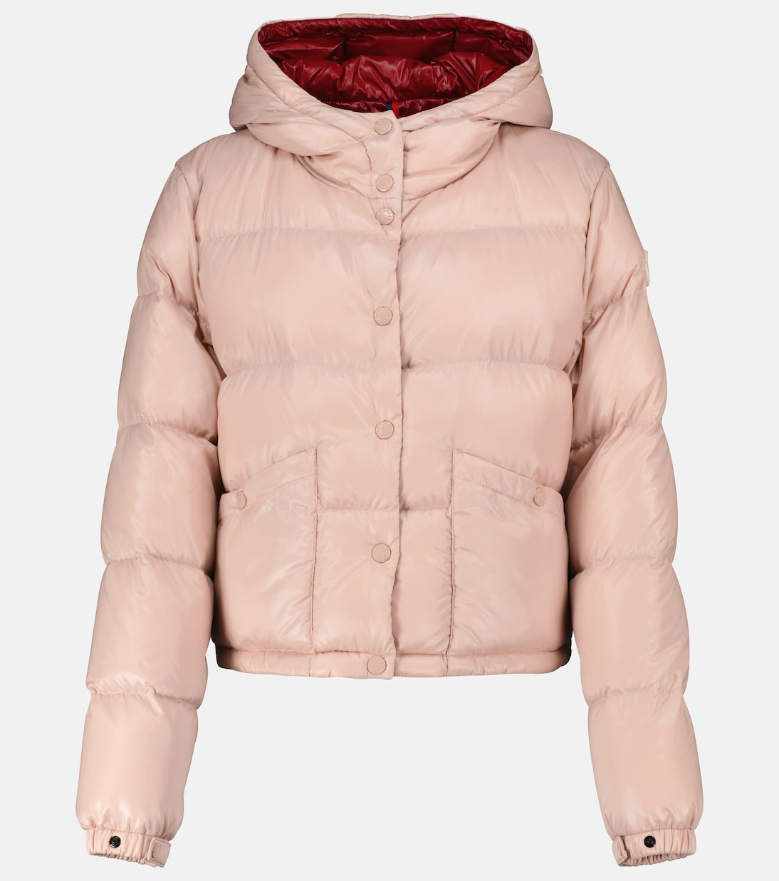 Chaqueta de plumas Bardanette cropped | Moncler