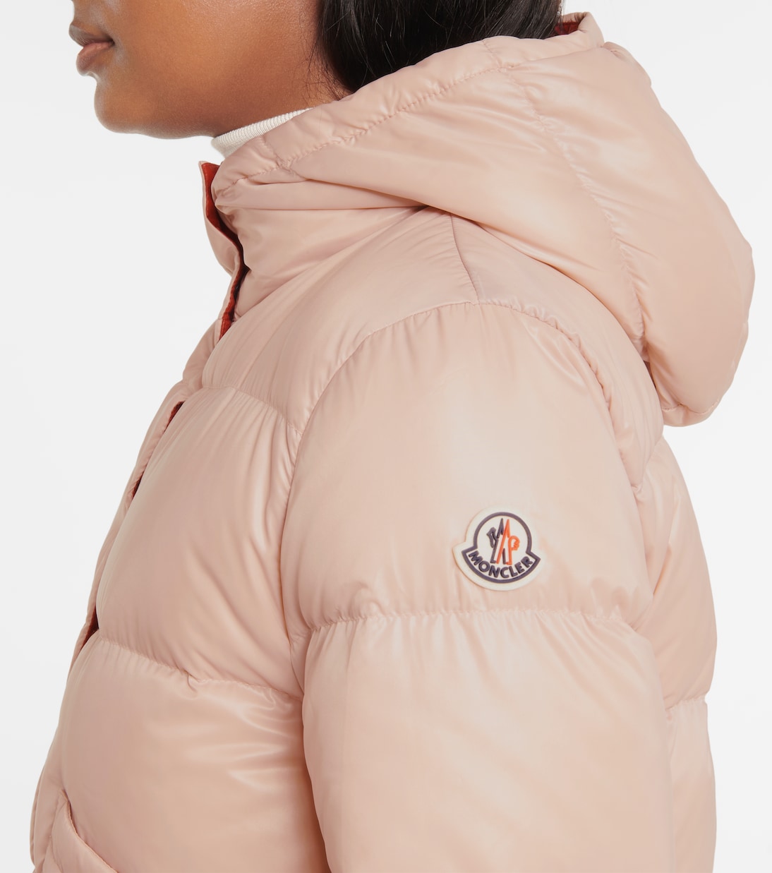Chaqueta de plumas Bardanette cropped | Moncler