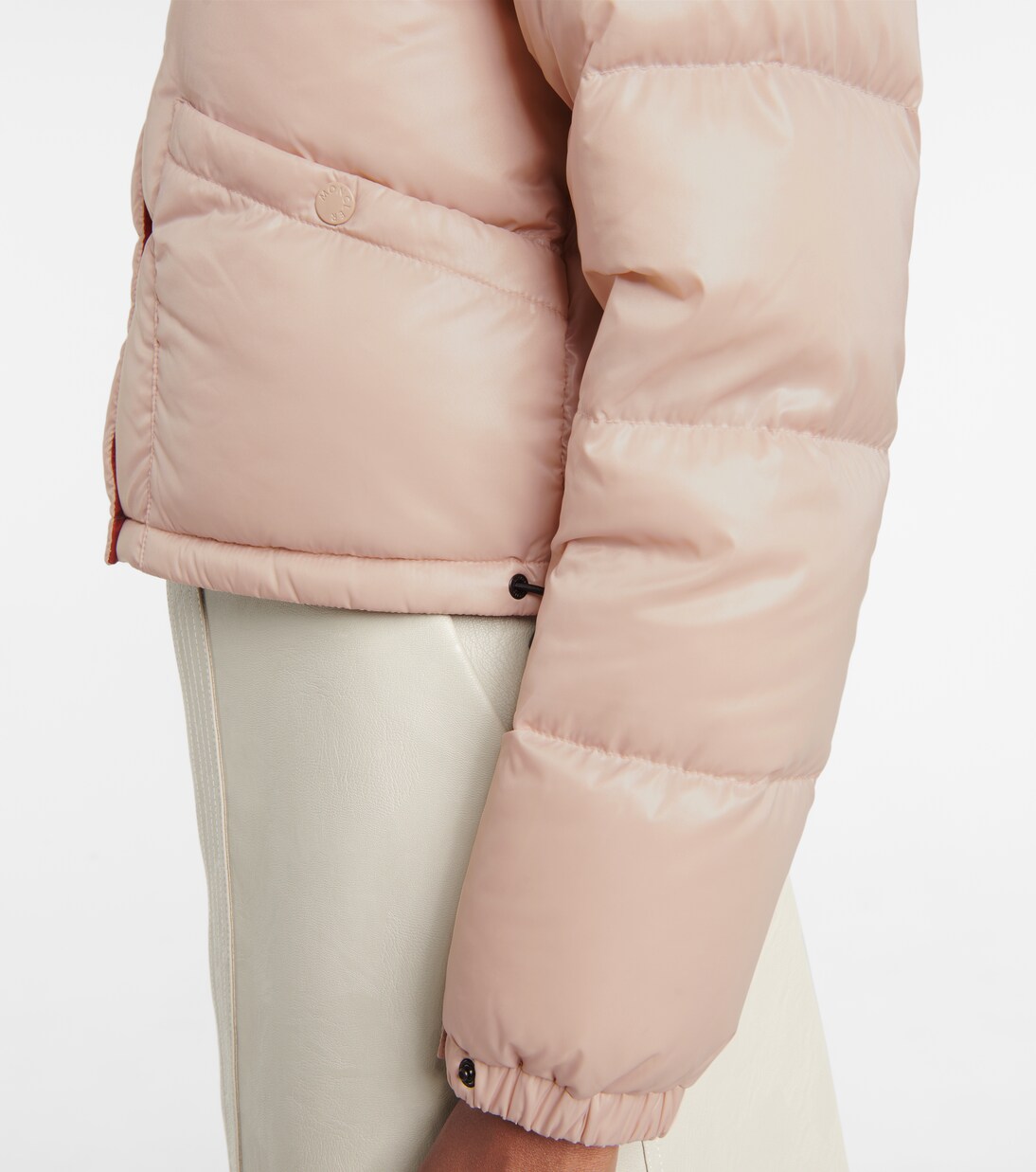 Chaqueta de plumas Bardanette cropped | Moncler