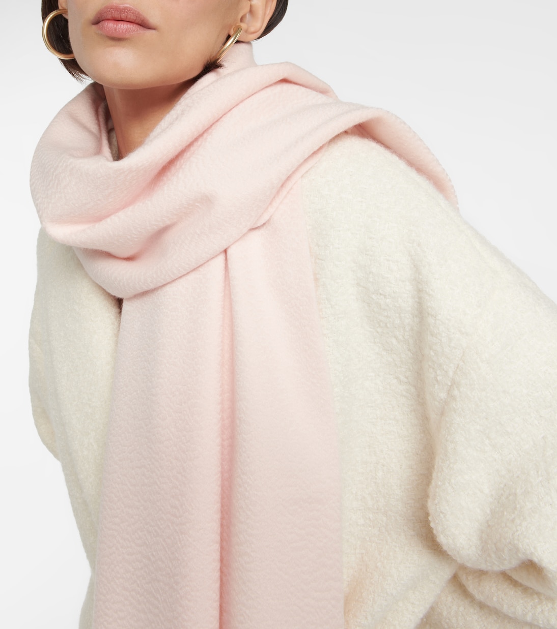 Sciarpa in cashmere 