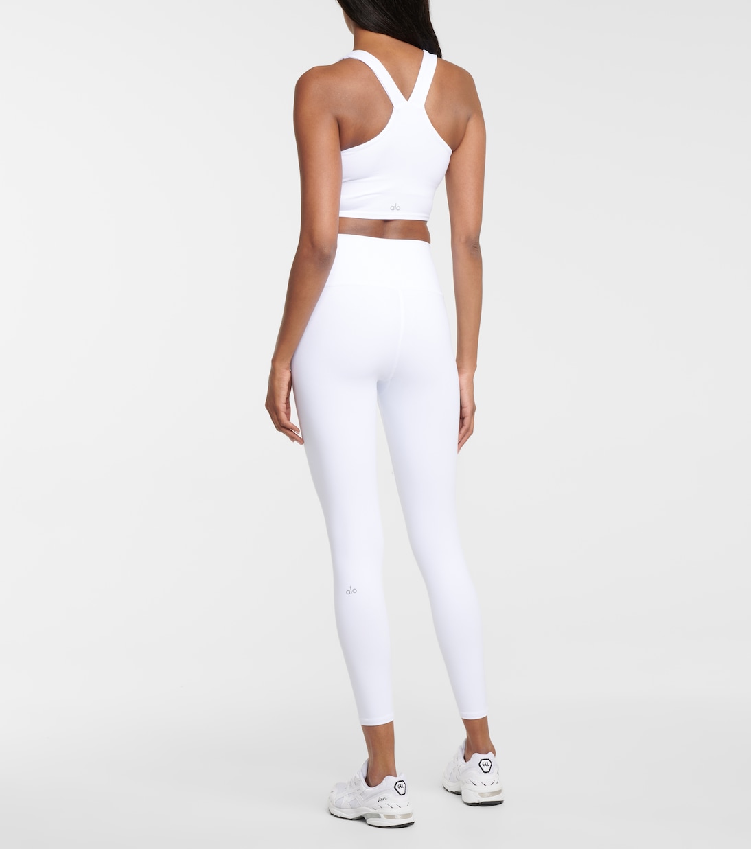 Legging Airbrush à taille haute | Alo Yoga