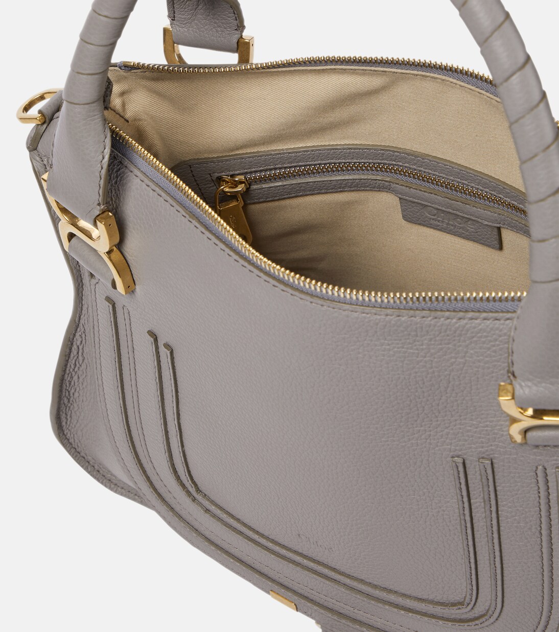 Chloe marcie cashmere gray best sale