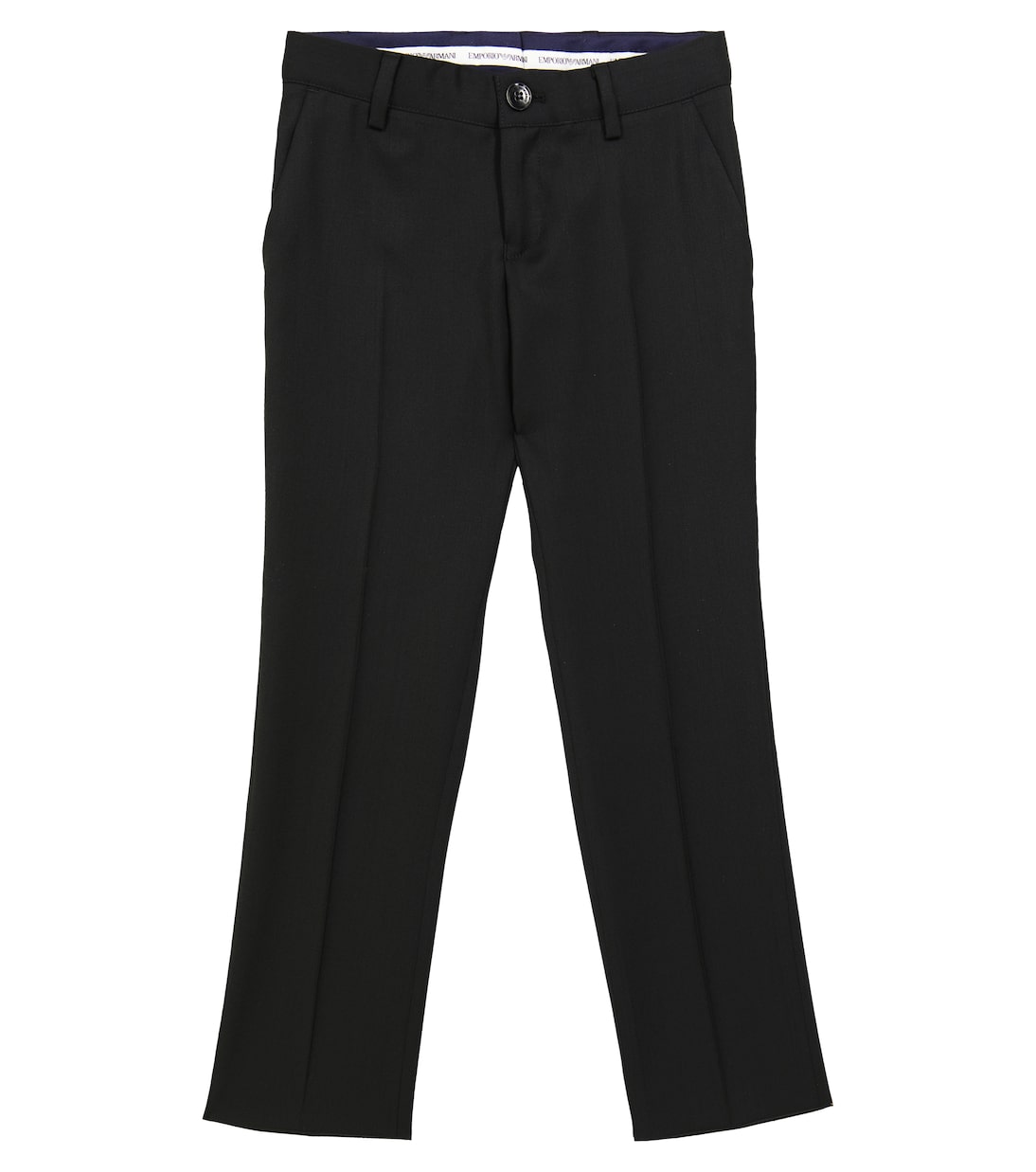 Wool pants | Emporio Armani Kids