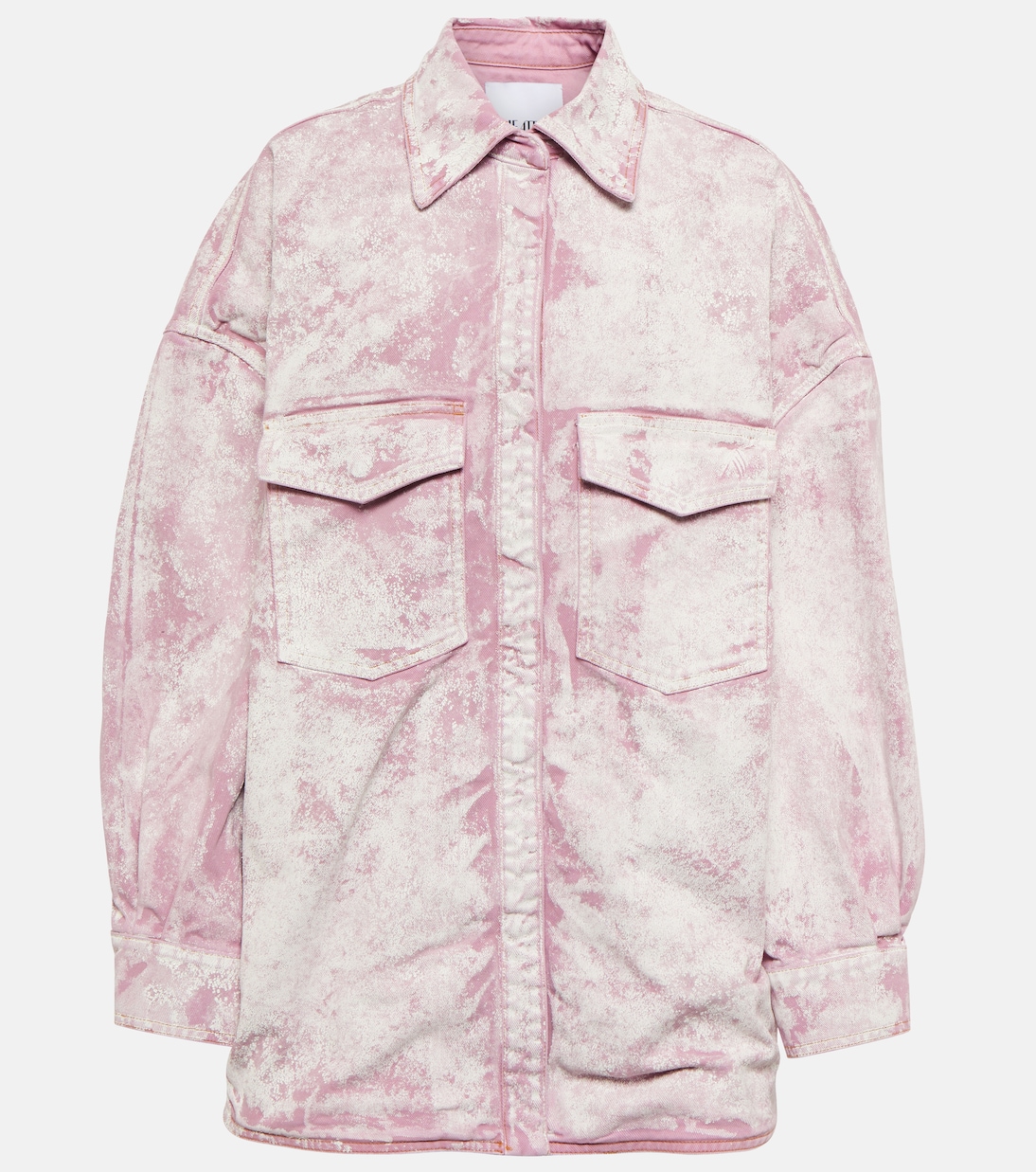 Jeansjacke | The Attico