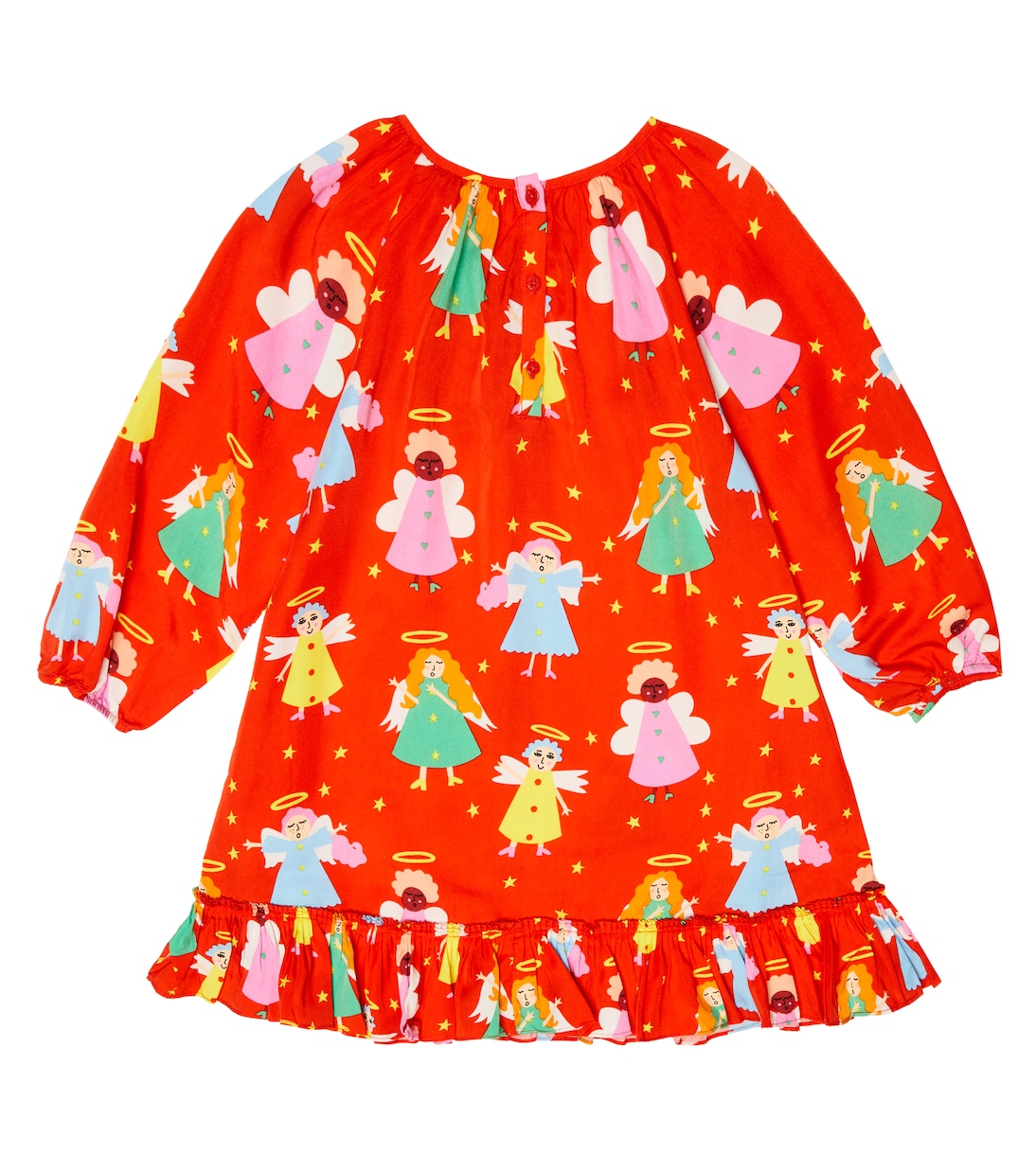 Printed dress | Stella McCartney Kids