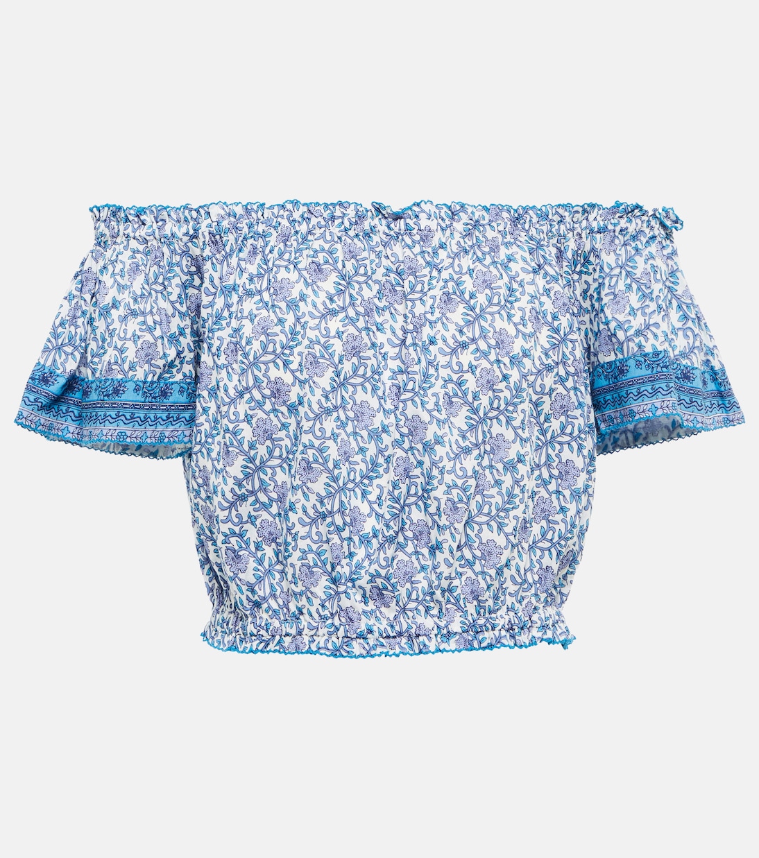 Off-Shoulder-Top Camilla | Poupette St Barth
