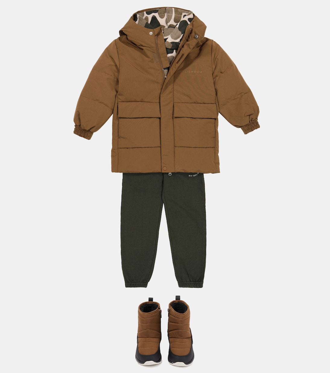 Garry technical snow boots | Liewood
