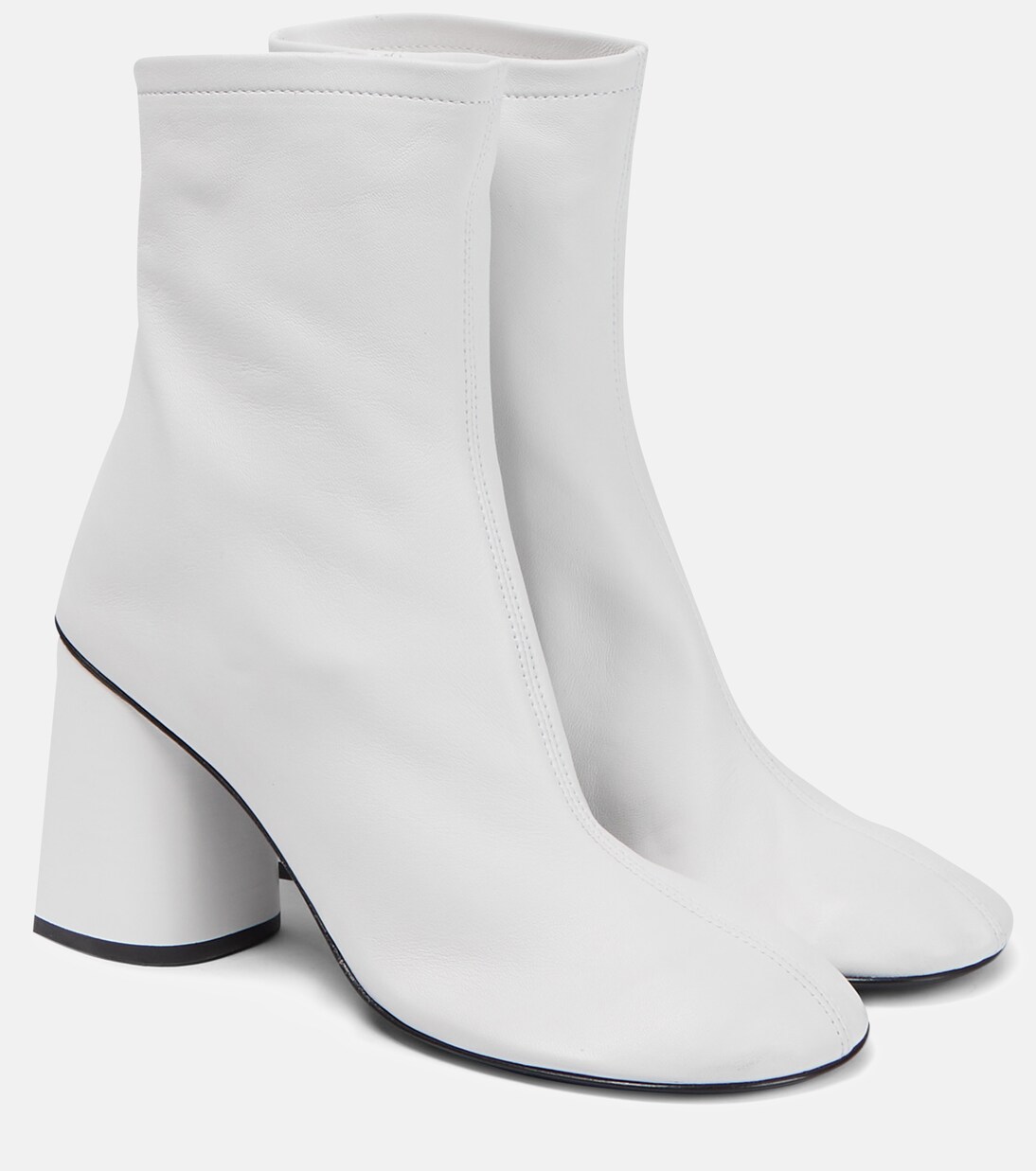 Balenciaga soft booties clearance