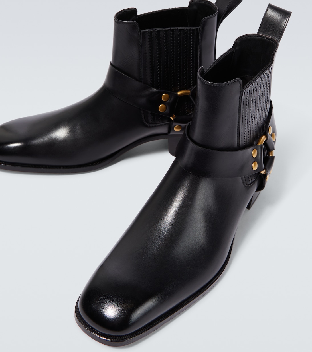 Botines de piel | Tom Ford