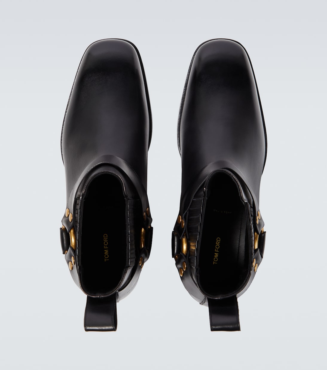 Botines de piel | Tom Ford