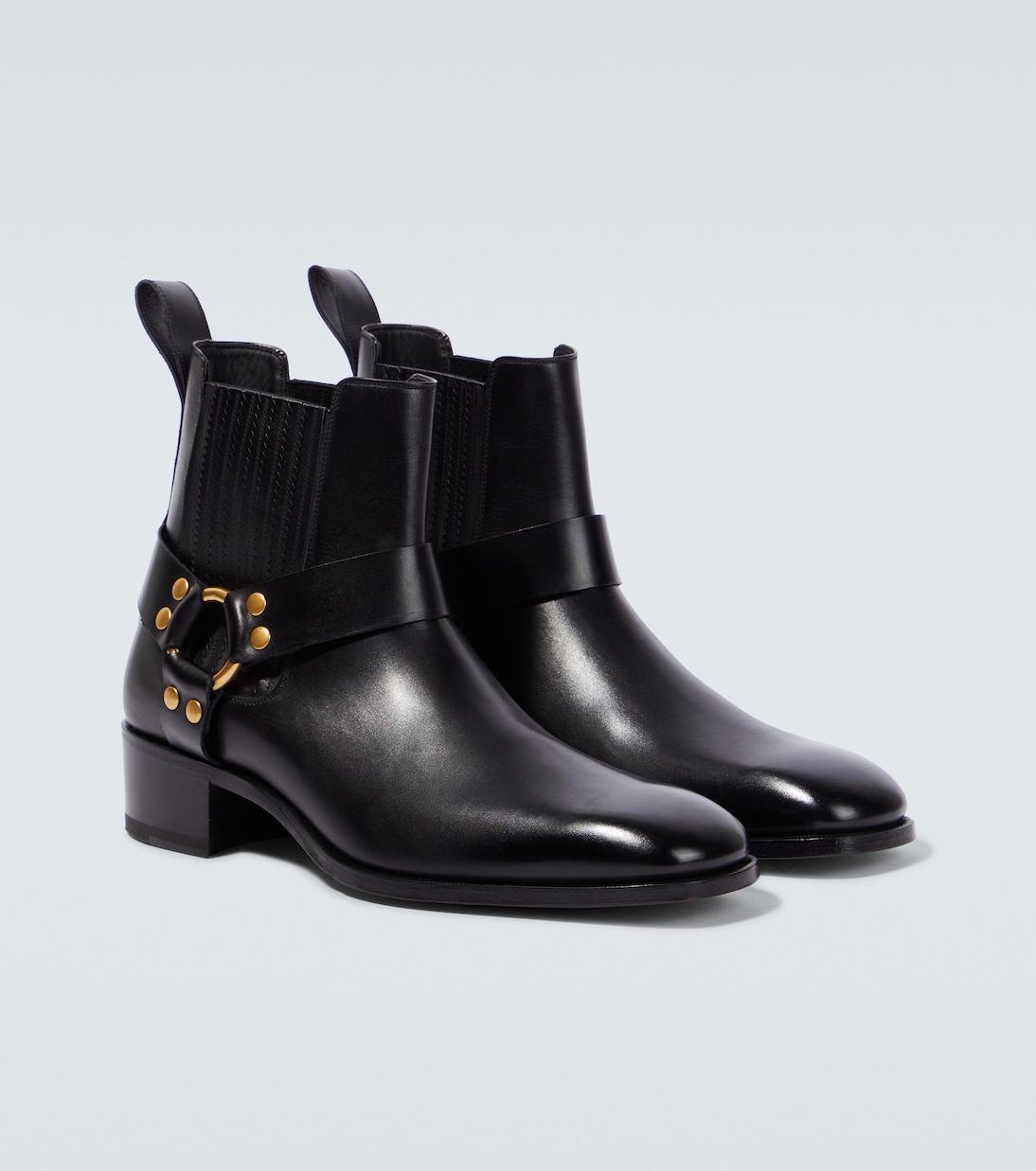 Botines de piel | Tom Ford