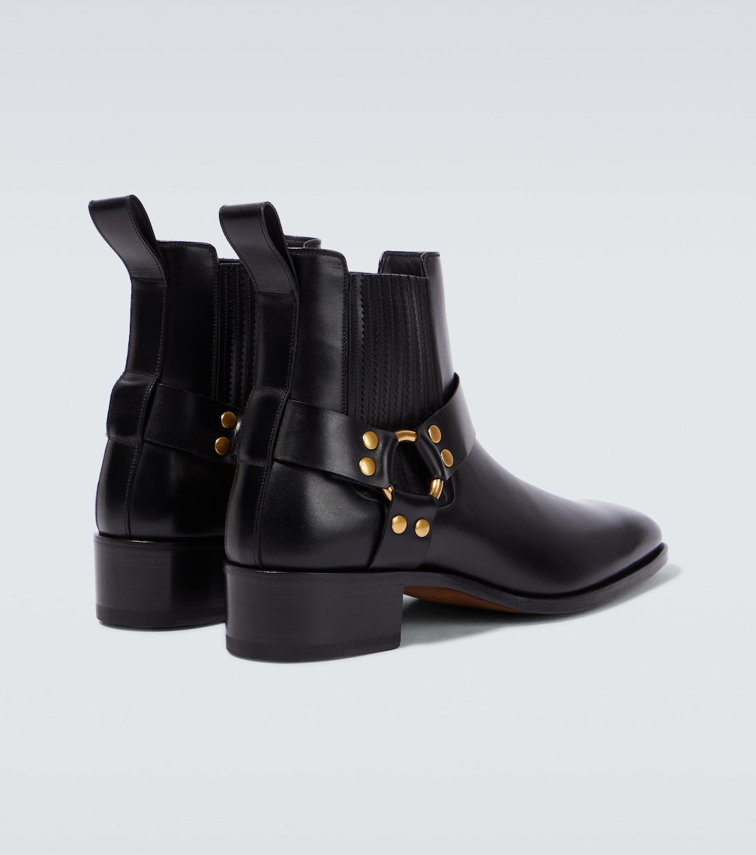 Botines de piel | Tom Ford