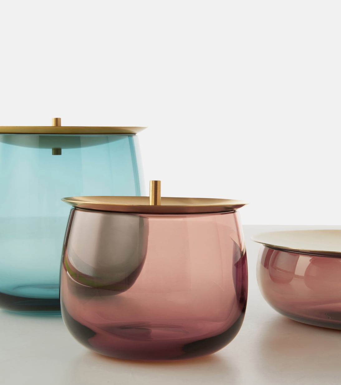 Beret Small box by Sebastian Herkner | Nude