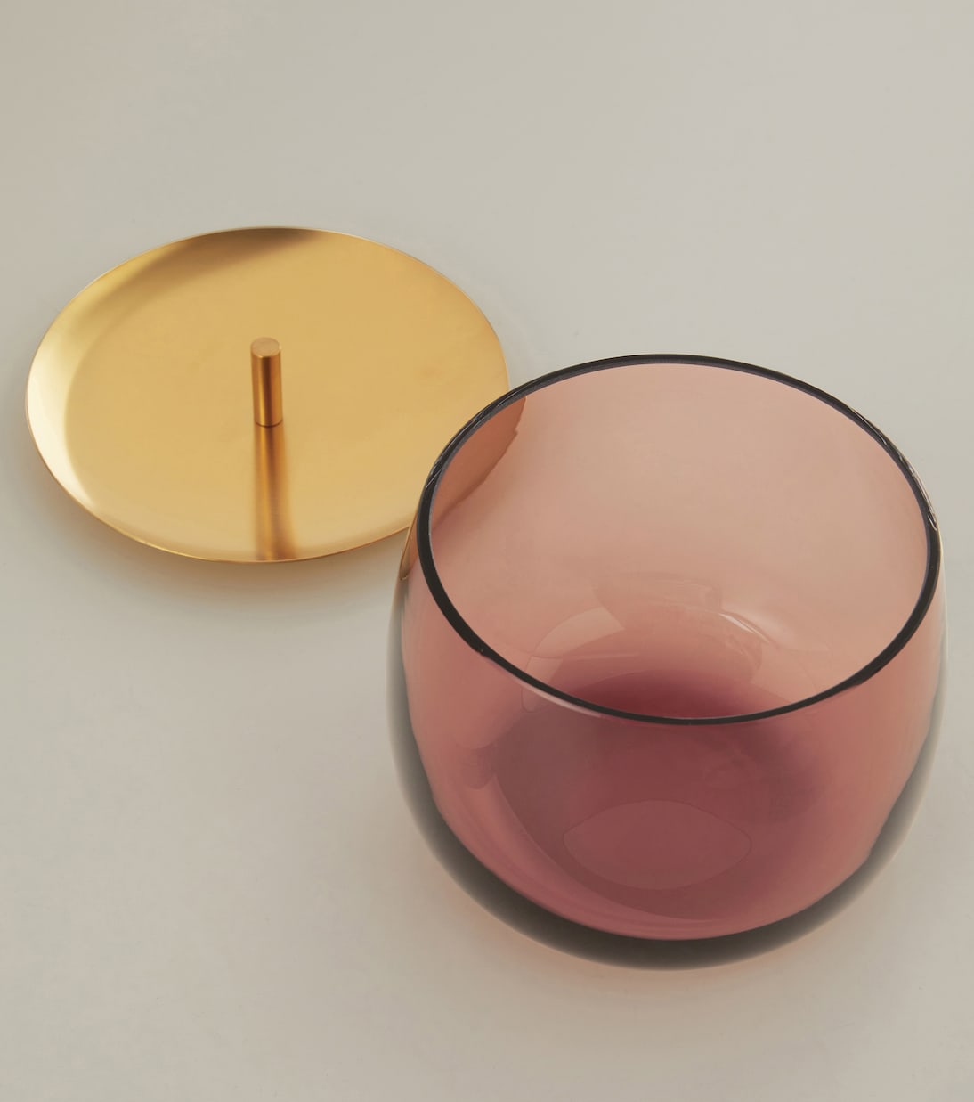 Beret Small box by Sebastian Herkner | Nude