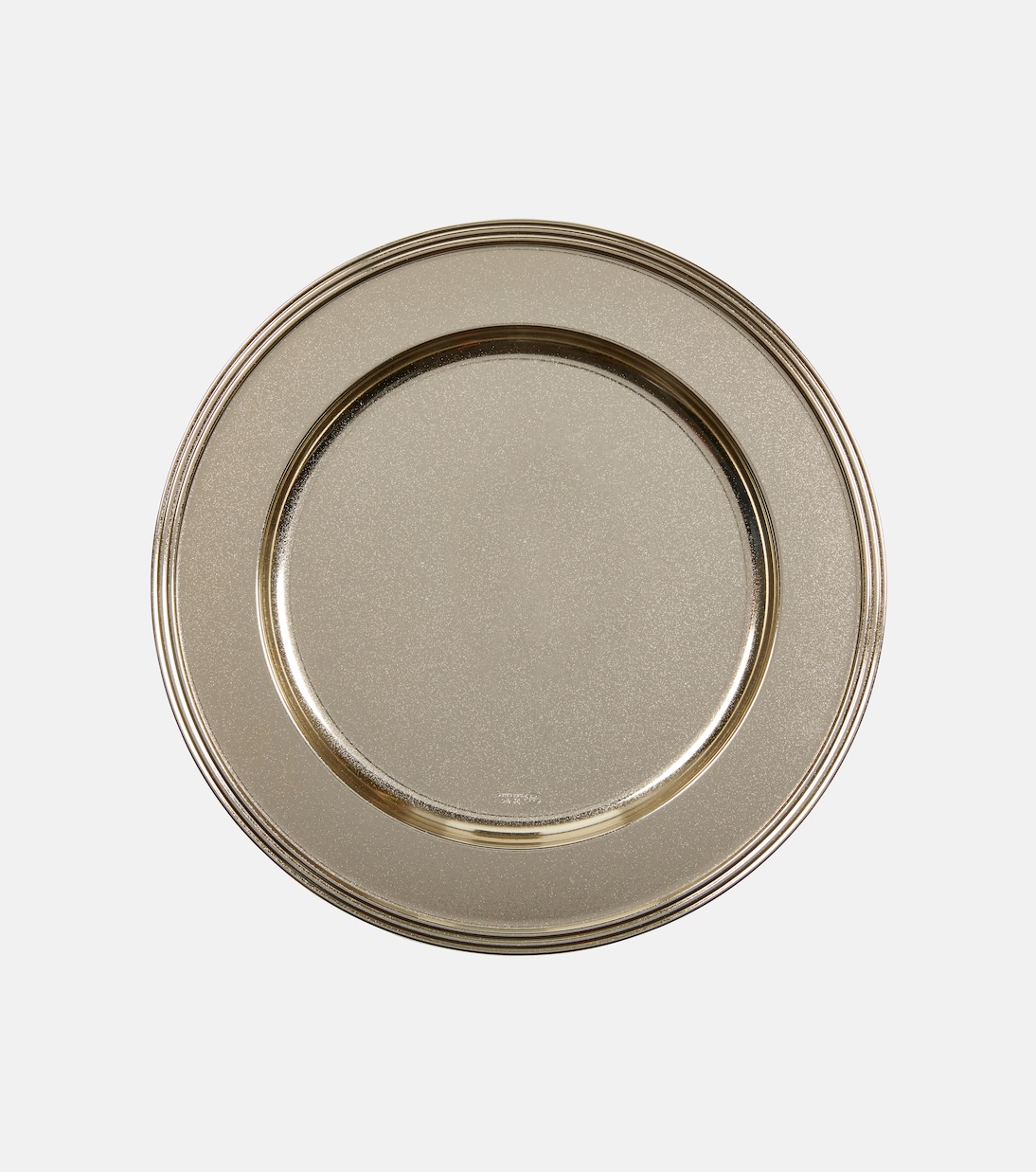 Assiette de présentation Diamond Avenue | Sambonet