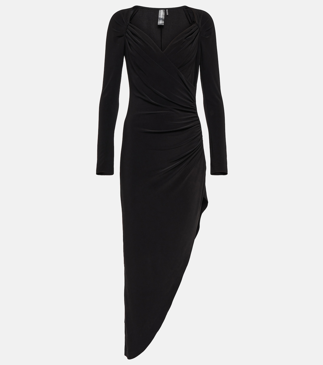 Asymmetrisches Midikleid | Norma Kamali