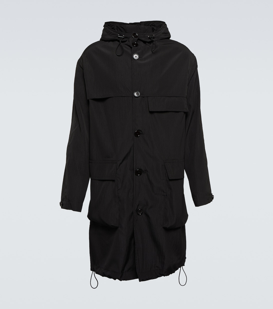 Abrigo con capucha | Dries Van Noten