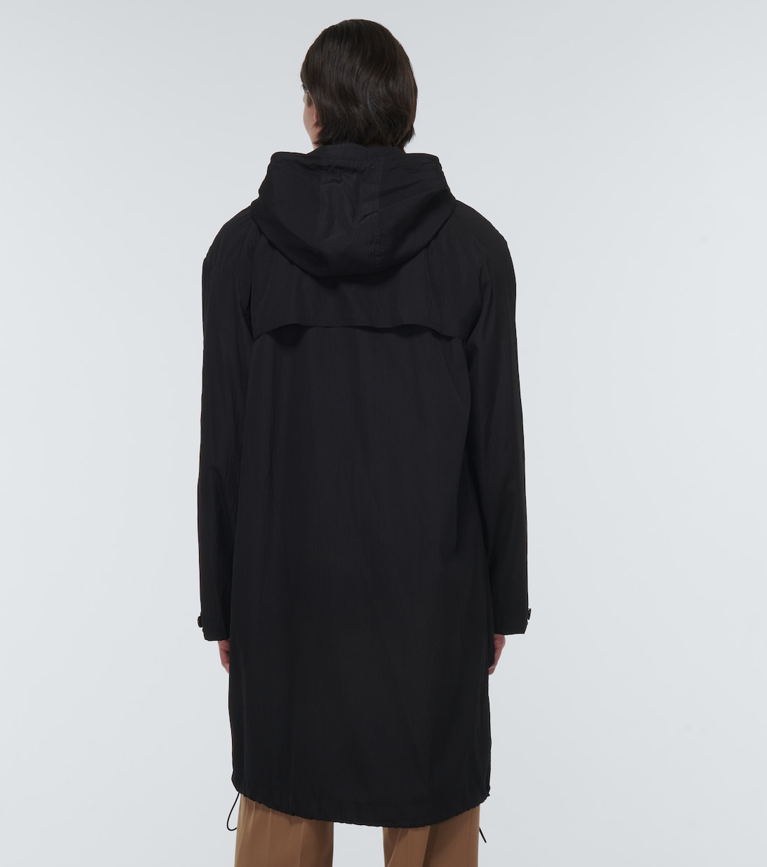 Abrigo con capucha | Dries Van Noten