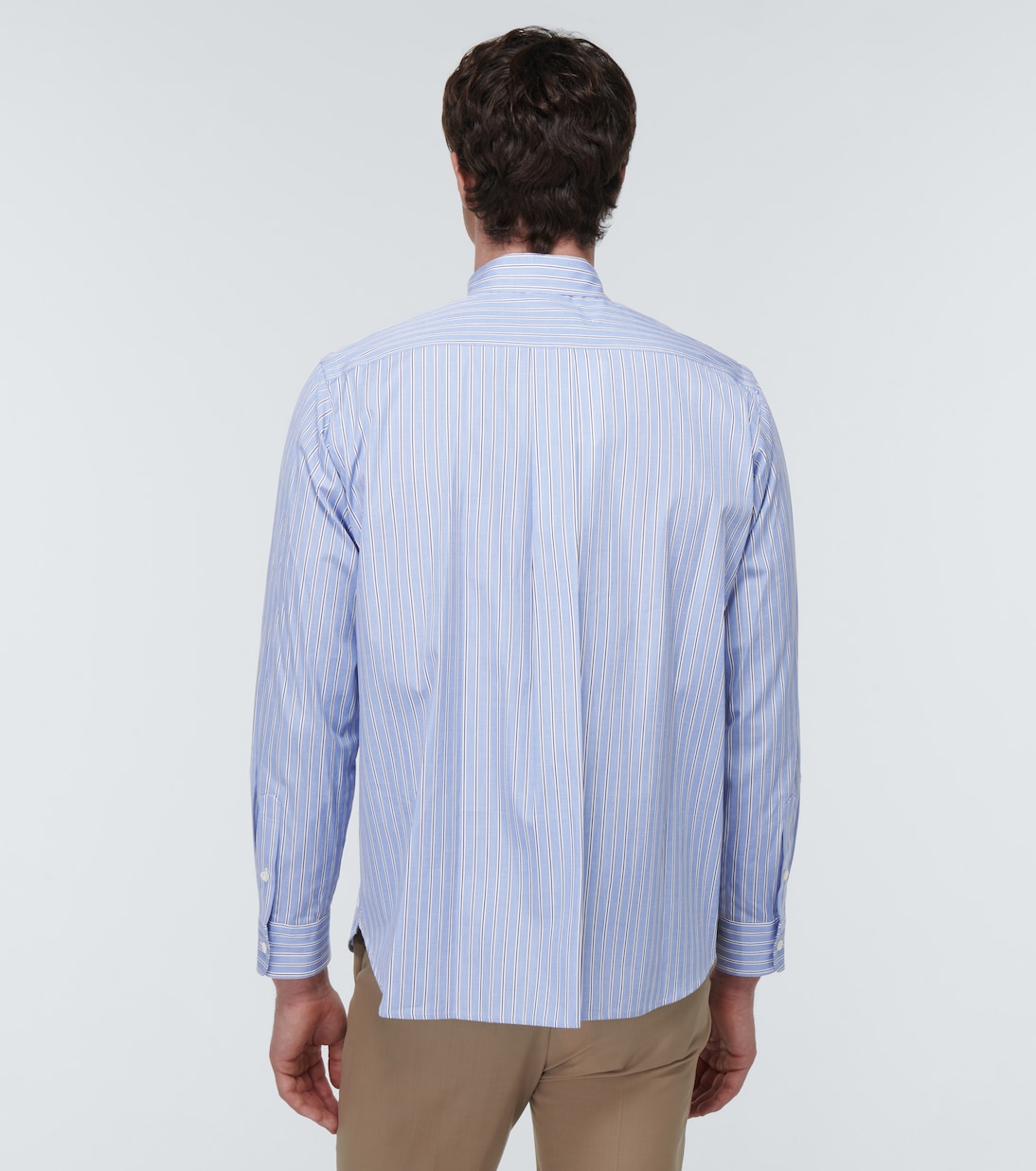 Hemd Thomas Mason aus Baumwolle | Sacai