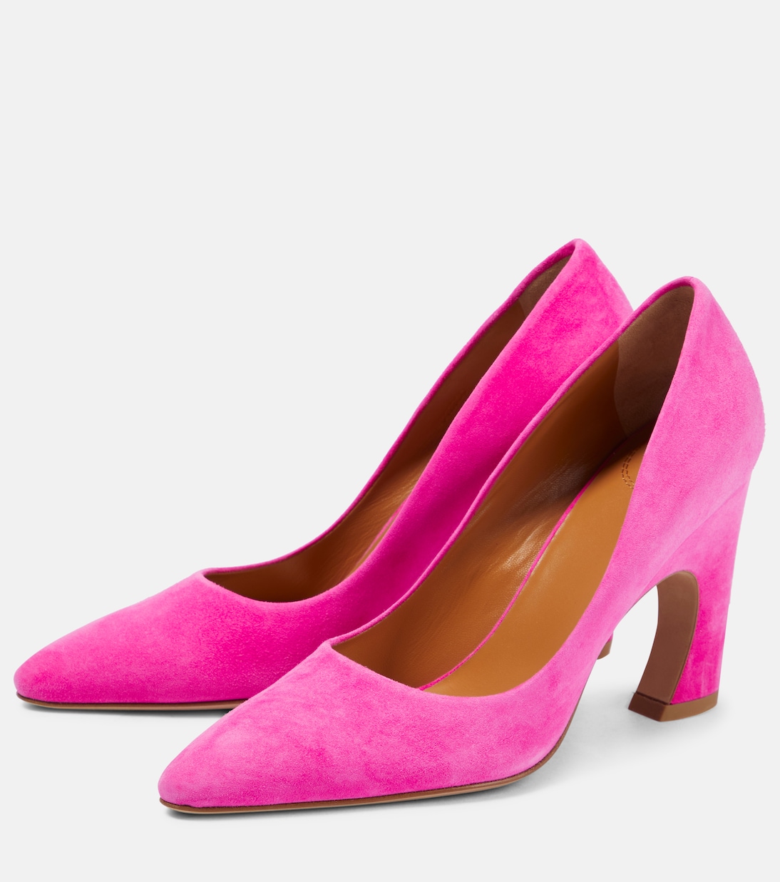 Oli suede pumps | Chloé