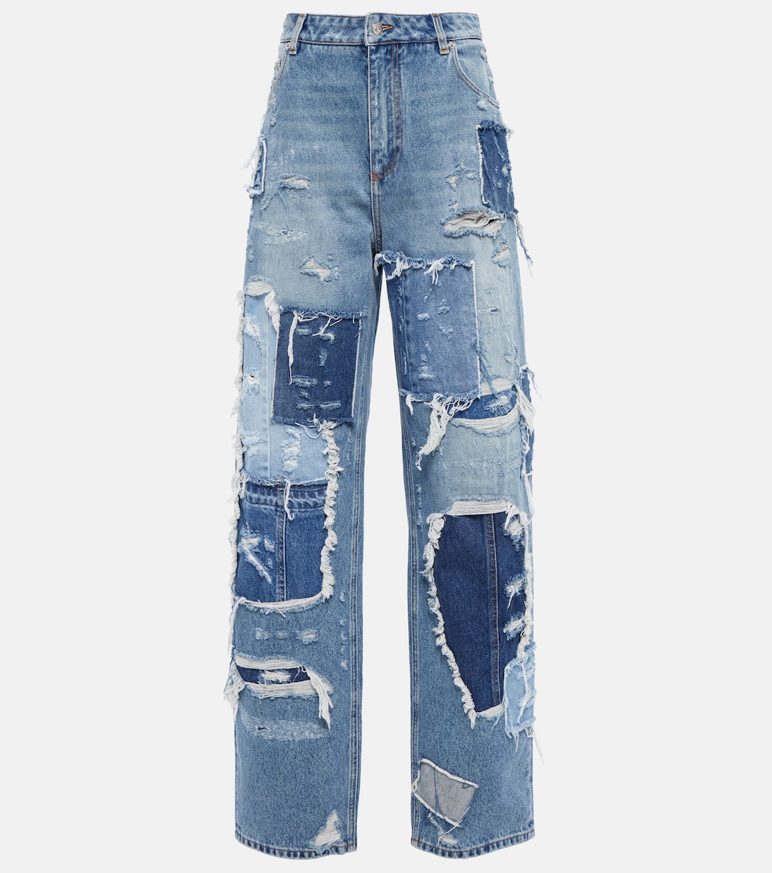 Wide-Leg Jeans | Dolce&Gabbana
