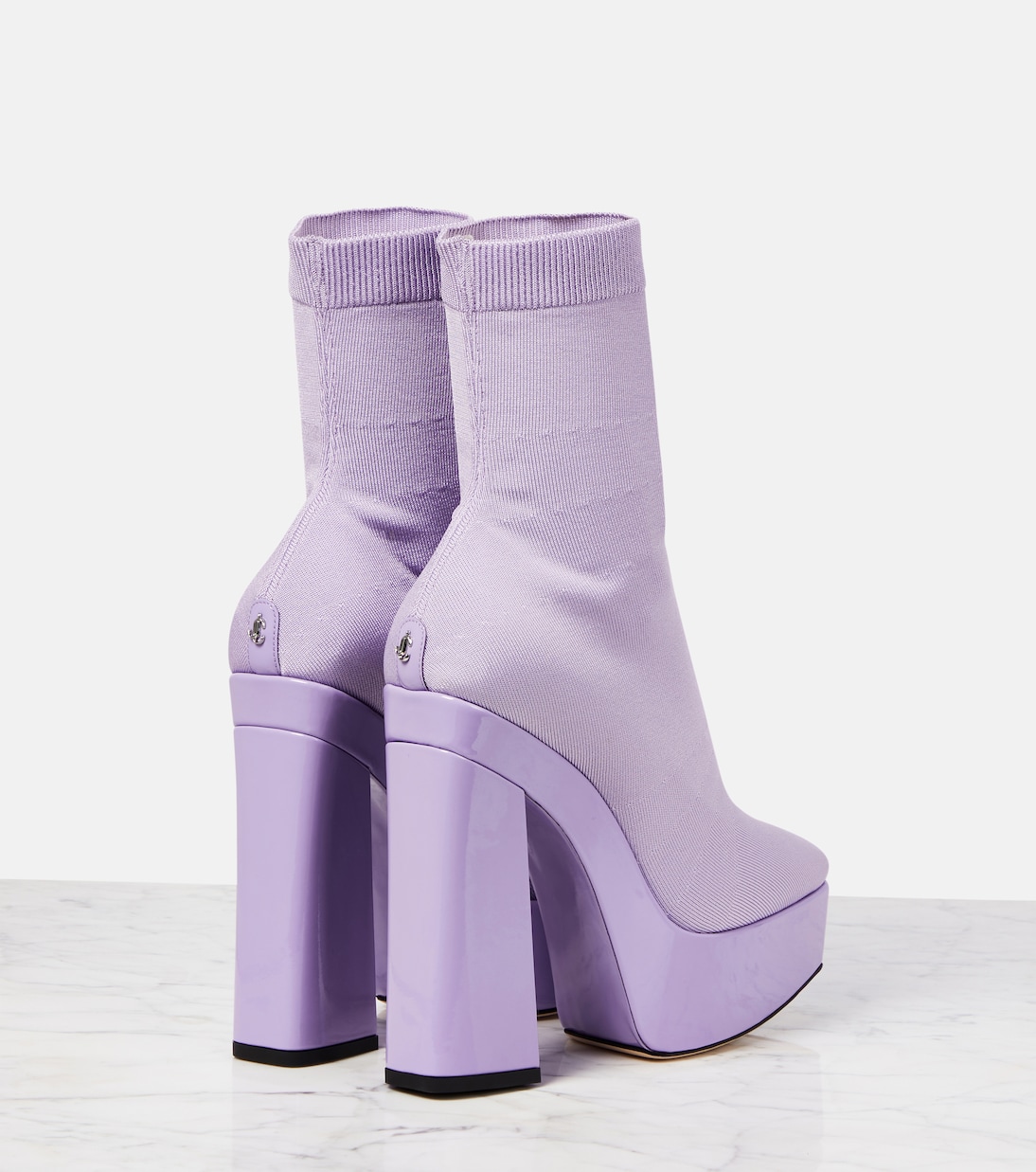 Giome sock ankle boots | Jimmy Choo