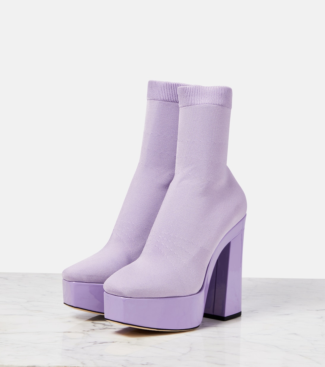 Giome sock ankle boots | Jimmy Choo