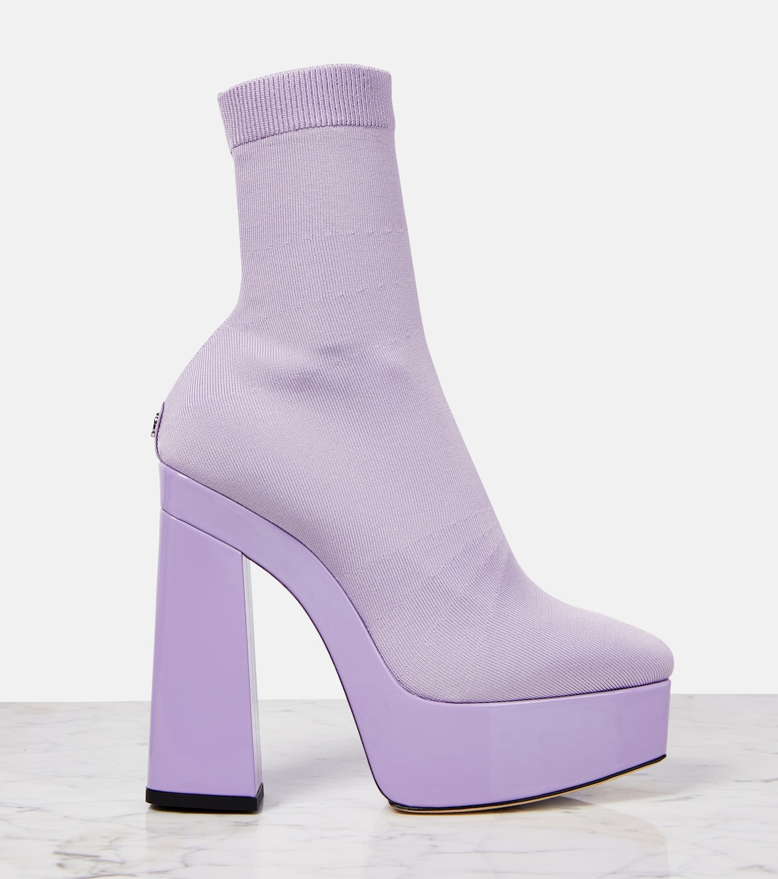 Giome sock ankle boots | Jimmy Choo
