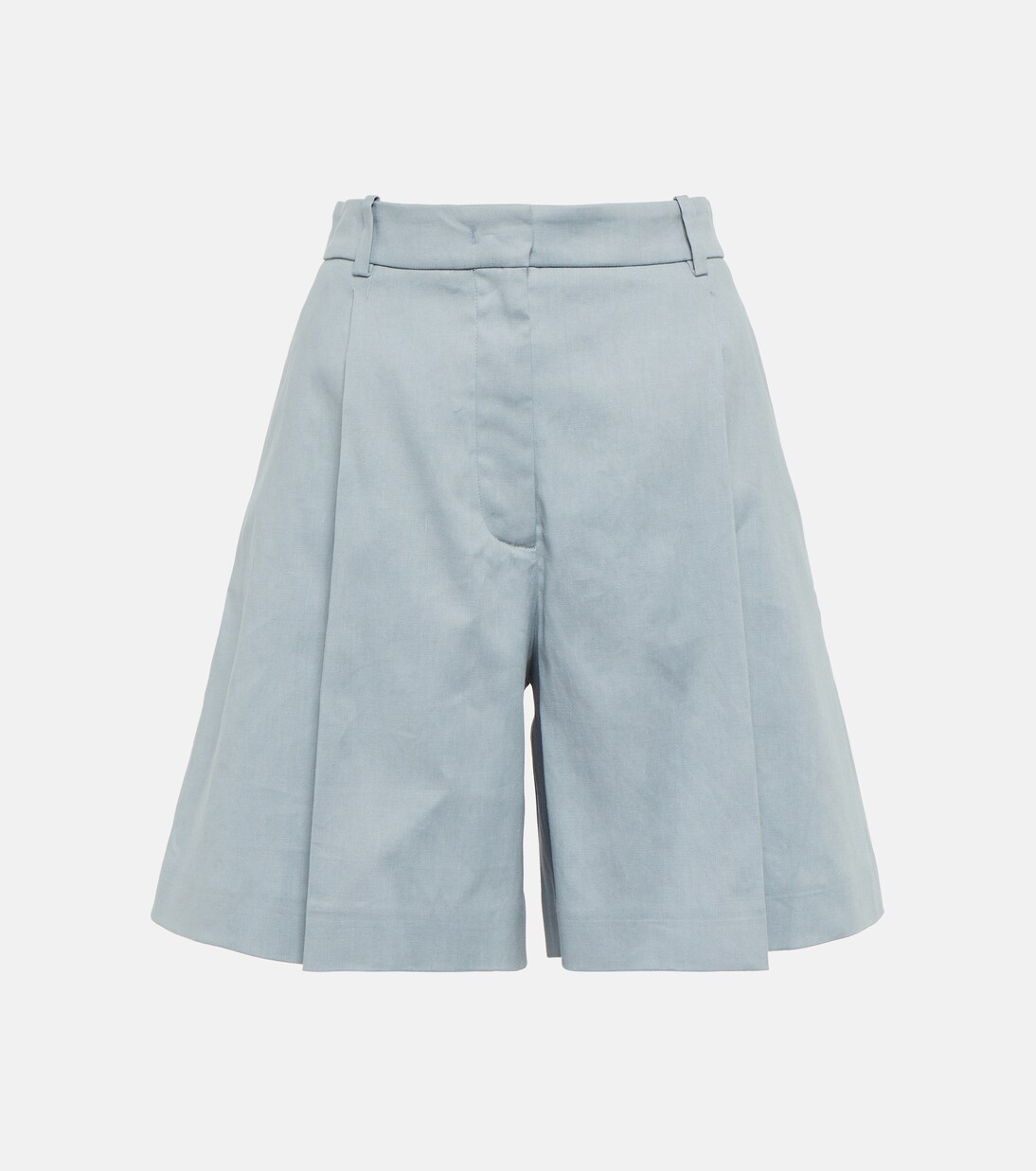 Shorts Walden in cotone e lino | Joseph