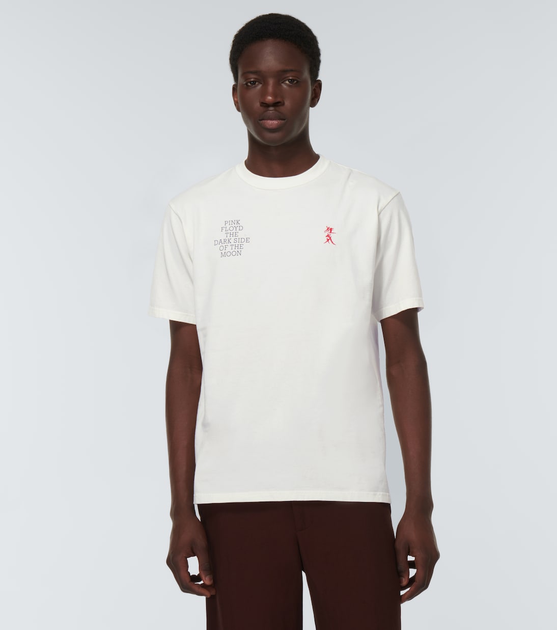 T-Shirt aus Baumwoll-Jersey | Undercover
