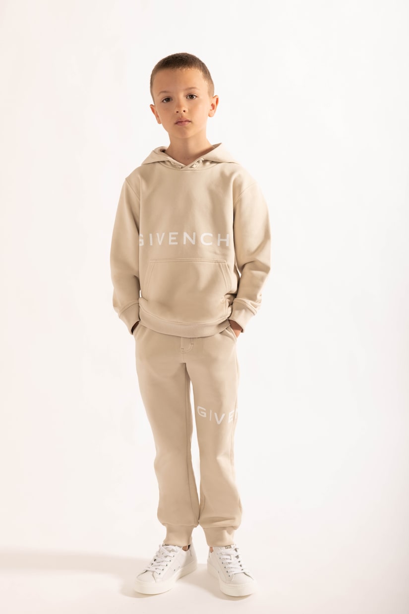 Jogginghose aus einem Baumwollgemisch | Givenchy Kids