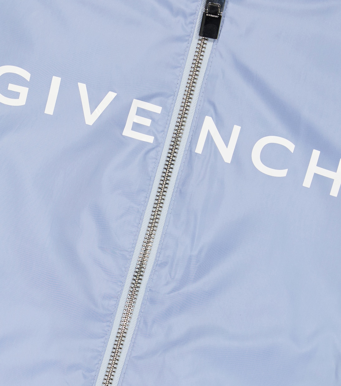 Giacca con logo e cappuccio | Givenchy Kids